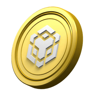 Elemento grafico sospeso che rappresenta la coin Ethereum (ETH)