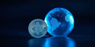 Criptovaluta mostrata come componente dei più ampi mercati finanziari globali