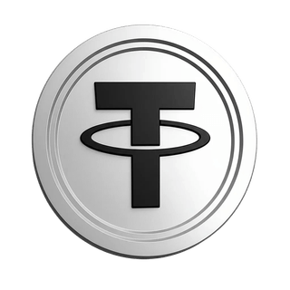 Illustrazione della stablecoin Tether USDT destinata a una guida al trading di base